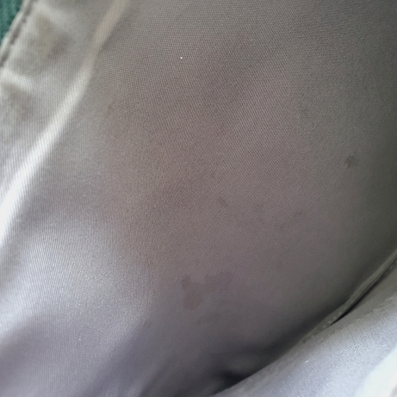 Fossil Teal Pebbled Leather Wristlet - Picture 11 of 15